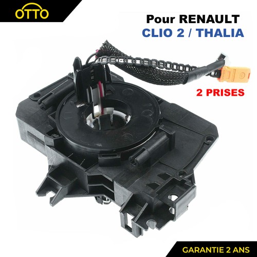 Clock spring steering - clock,