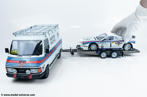 Otto mobile 3 car - -, 1:18