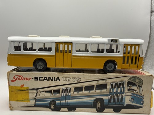 Tekno scania 851 - tekno, cr
