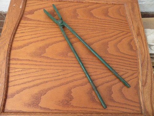 Blacksmiths tongs 3 - -, 3/4"