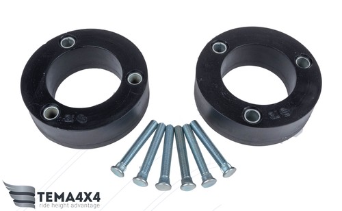 Tema4x4 40mm front strut - 40mm,