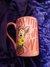 LARGE 3D Disney Store Minnie