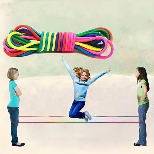 10m super elastic jump rope - 5-10m,