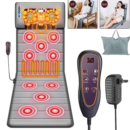 Full body electric - body, mat