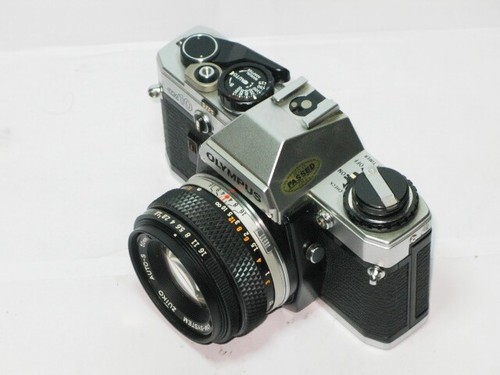 Olympus om10 35mm slr film - ,