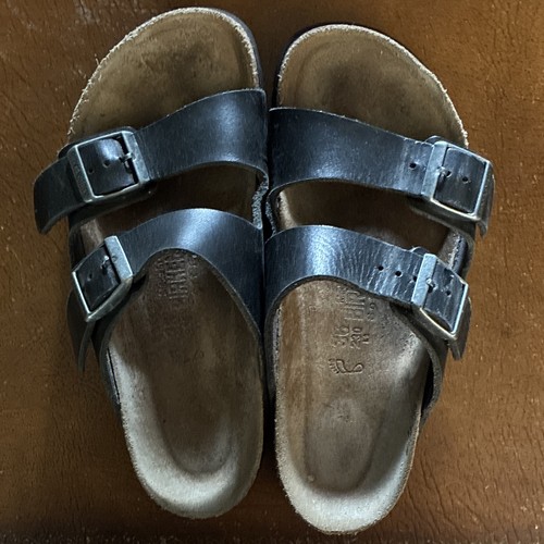 Birkenstock black leather - birkenstock,