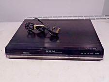Toshiba D- R18DT DVB-T DVD