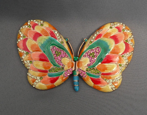 Butler and wilson enamelled - wilson,