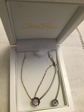 Sheila Fleet Enamelled Flower