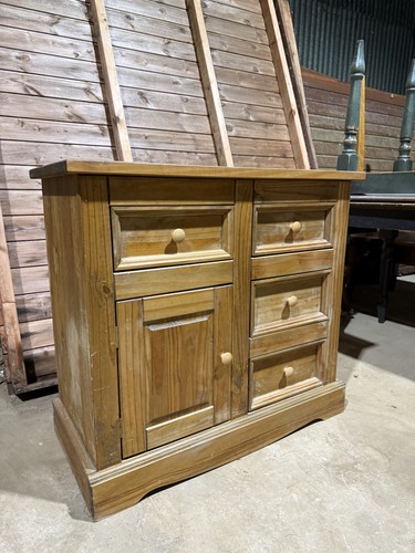 Pine sideboard - pine,