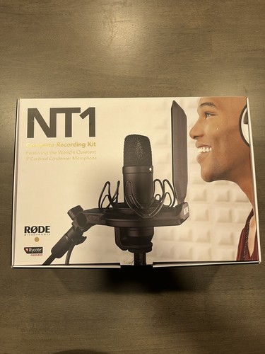 Rode nt1 cardioid condenser - nt1,