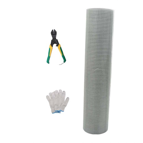 Inch welded wire mesh - welded,