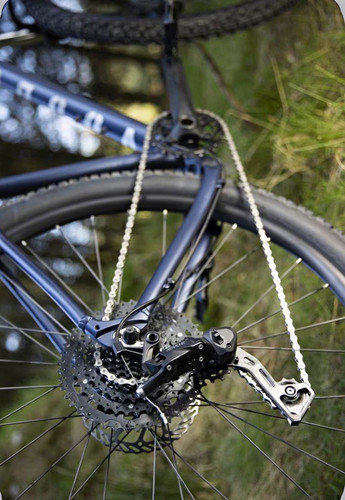 Voodoo braag mens mountain - braag,