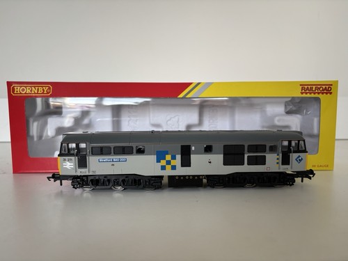 Hornby r30439 railroad class - hornby,