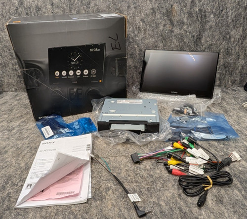 Sony xav 9500es digital - xav-9500es,