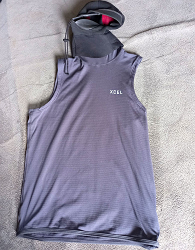 Xcel grey size thermal - grey,