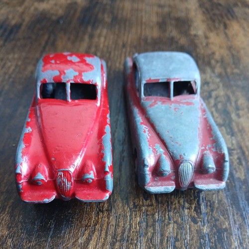 Dinky toys 157 - #157, xk120