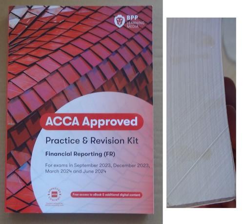 Bpp acca financial reporting - bpp,