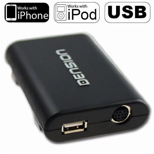 Dension gateway lite - gateway, audi