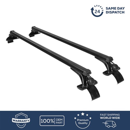 Car roof rack rails - roof,