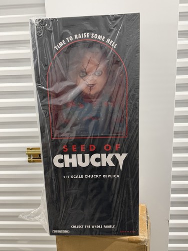 Seed chucky doll - of,