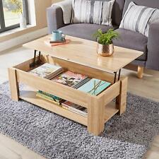 Lift Up Coffee Table With