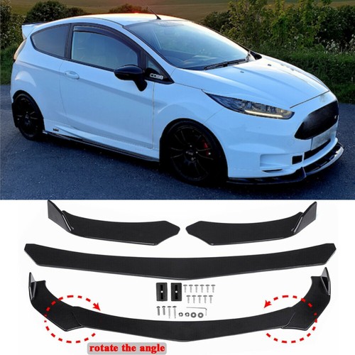 Gloss front bumper - gloss,