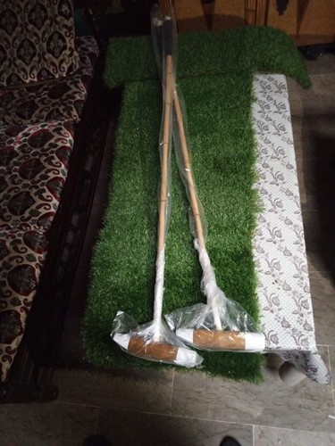 Polo stick root cane - stick,
