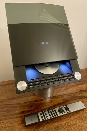 Bang olufsen beosound 4 - olufsen, cd