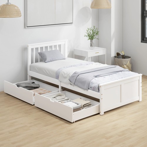 3ft single bed frame with - 3ft,