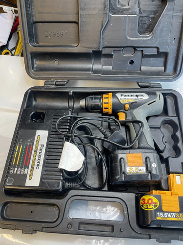 Panasonic ey6432 cordless - panasonic,