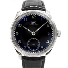 IWC Portuguese IW510202 Black