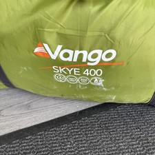 Vango Skye 400 V 4 Person Tent