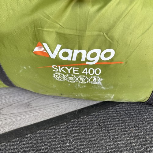 Vango skye 400 person tent - vango,