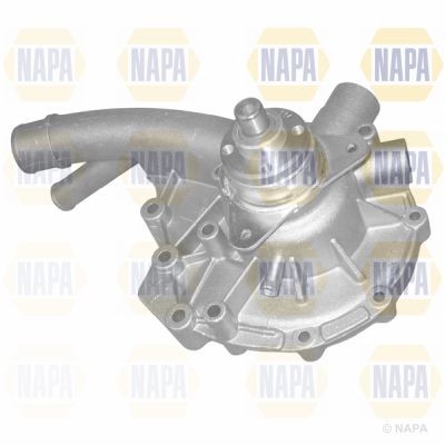 Napa water pump - for, mercedes