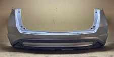 HONDA CIVIC MK8 REAR BUMPER