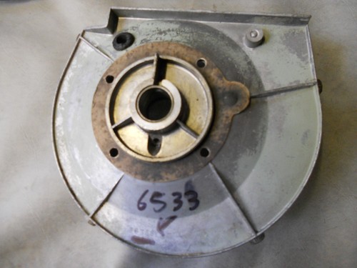 Atco suffolk engine - engine, side