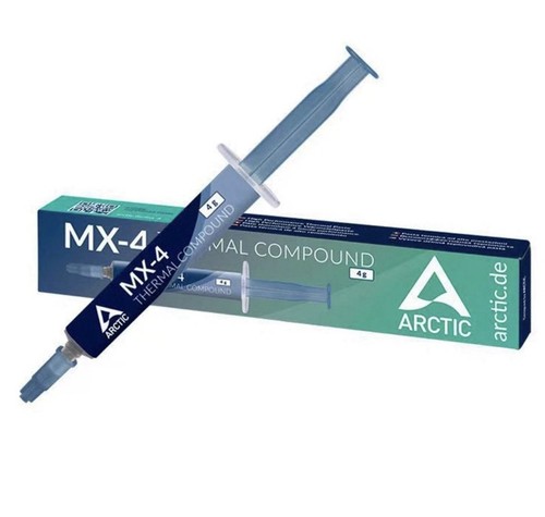 Arctic thermal paste - mx-4,