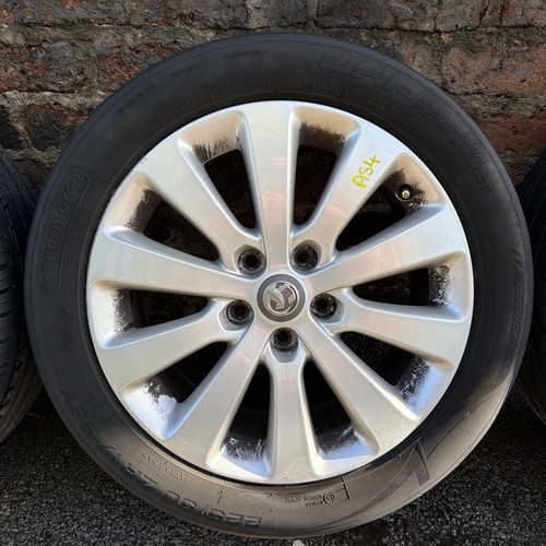 Vauxhall astra alloy - vauxhall, j