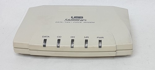 Usb 3056 vintage 56kbps - vintage,
