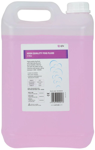 Qtx high density smoke - qtx, machine