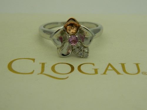 Welsh clogau sterling silver - sterling, &