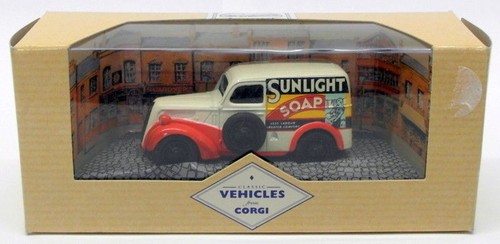Corgi scale diecast 96863 - corgi,