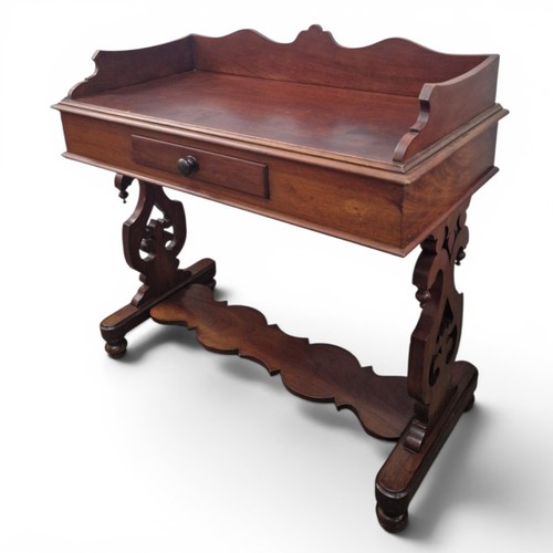 Antique victorian mahogany - victorian,