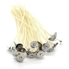 50 pcs High Quality Pre Waxed