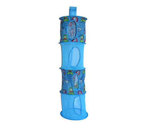Hanging closet organizer toys - hanging,