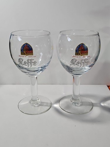 Lot vintage leffe belgium - lot,