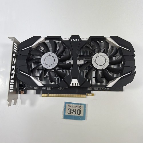 Msi geforce gtx - msi, oc