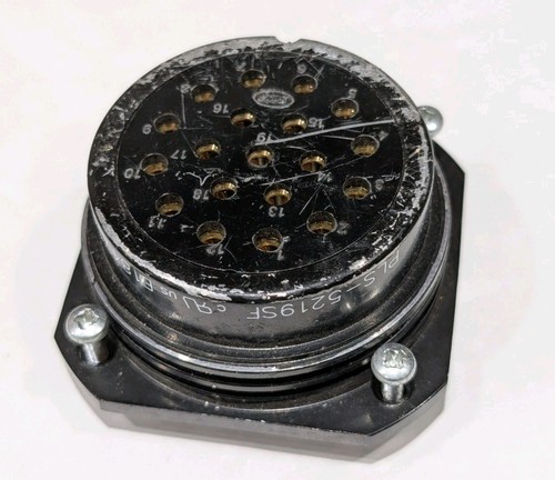 Socapex pin - socapex, 19