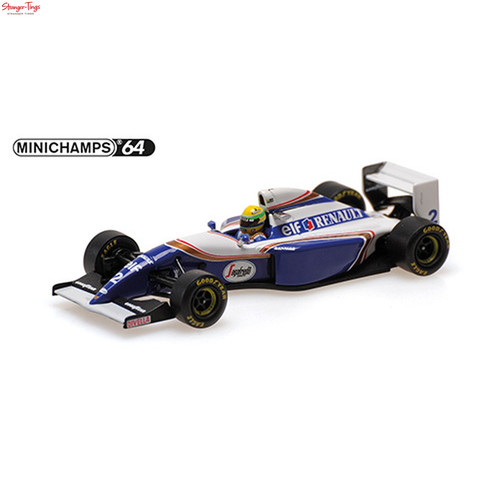 Minichamps williams - 1:64,